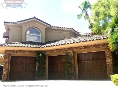 American Veteran Garage Doors - Garage Door Installation & Repair in Las Vegas, NV