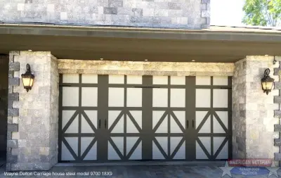 American Veteran Garage Doors - Garage Door Installation & Repair in Las Vegas, NV