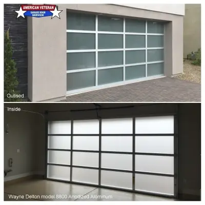 American Veteran Garage Doors - Garage Door Installation & Repair in Las Vegas, NV