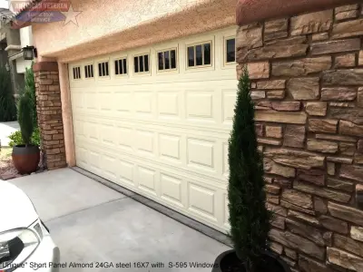 American Veteran Garage Doors - Garage Door Installation & Repair in Las Vegas, NV