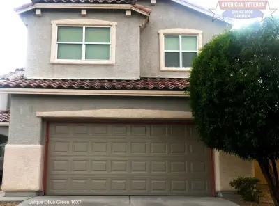 American Veteran Garage Doors - Garage Door Installation & Repair in Las Vegas, NV