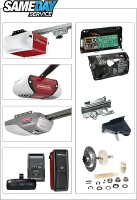LA Garage Doors Repair - Garage Door Installation & Repair in Los Angeles, CA