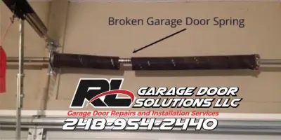 RL Garage Door Solutions - Garage Door Installation & Repair in Farmington Hills, MI