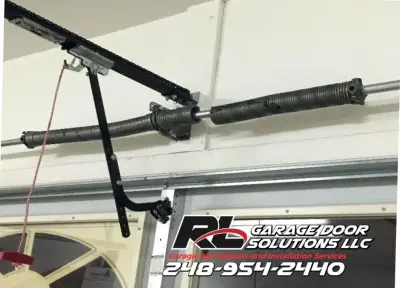 RL Garage Door Solutions - Garage Door Installation & Repair in Farmington Hills, MI