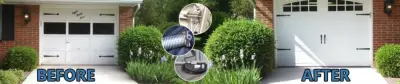 Garage Door Spring Zionsville IN - Garage Door Installation & Repair in Zionsville, IN