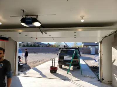 Infinity Garage Door - Garage Door Installation & Repair in Las Vegas, NV