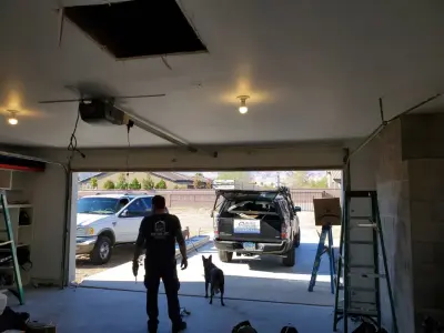 Infinity Garage Door - Garage Door Installation & Repair in Las Vegas, NV