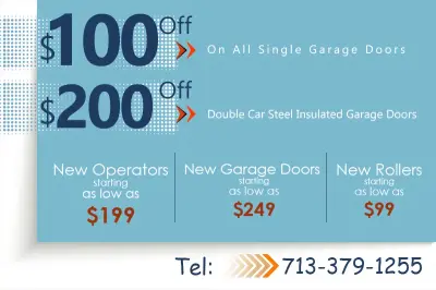 Garage Door the Woodlands TX - Garage Door Installation & Repair in The Woodlands, TX