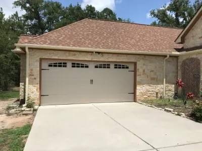 The Woodlands Garage Door Service - Garage Door Installation & Repair in The Woodlands, TX