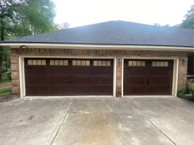 The Woodlands Garage Door Service - Garage Door Installation & Repair in The Woodlands, TX