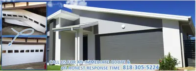 Garage Doors Burbank CA - Garage Door Installation & Repair in Burbank, CA