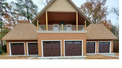 Apple Door Systems - Garage Door Installation & Repair in Richmond, VA