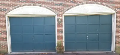 Apple Door Systems - Garage Door Installation & Repair in Richmond, VA