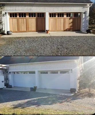 Apple Door Systems - Garage Door Installation & Repair in Richmond, VA