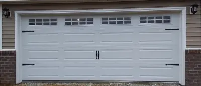 Apple Door Systems - Garage Door Installation & Repair in Richmond, VA