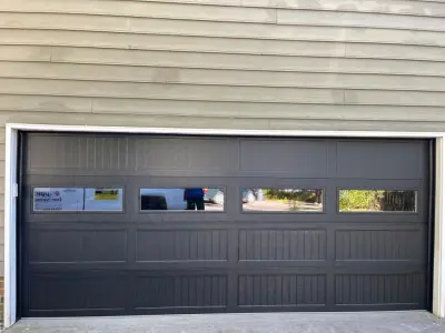 Apple Door Systems - Garage Door Installation & Repair in Richmond, VA