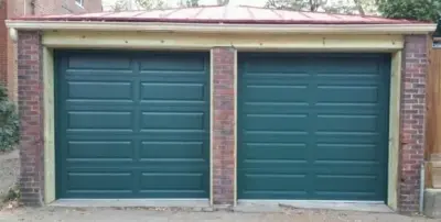 Apple Door Systems - Garage Door Installation & Repair in Richmond, VA