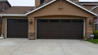 Afford-A-Door, Inc. - Garage Door Installation & Repair in Lodi, CA