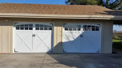 Afford-A-Door, Inc. - Garage Door Installation & Repair in Lodi, CA