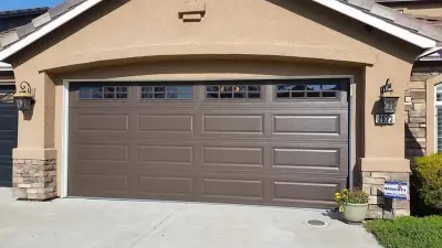 Afford-A-Door, Inc. - Garage Door Installation & Repair in Lodi, CA