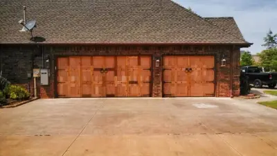 Doortec Garage Doors - Garage Door Installation & Repair in Oklahoma City, OK