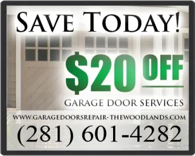 Garage Doors Repair The Woodlands - Garage Door Installation & Repair in The Woodlands, TX