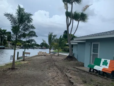 Magnolia Landscape & Turf LLC - Landscape Construction in Bradenton, FL