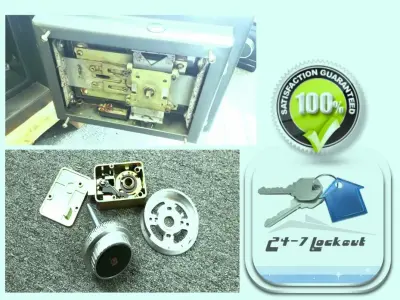 24-7 Lockout - Garage Door Installation & Repair in Sunnyvale, CA
