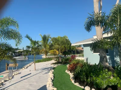 Magnolia Landscape & Turf LLC - Landscape Construction in Bradenton, FL
