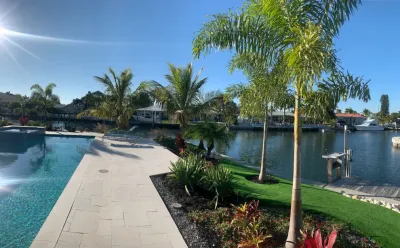 Magnolia Landscape & Turf LLC - Landscape Construction in Bradenton, FL