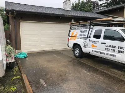 Thunder Garage Door Repair & Locksmith Services - Garage Door Installation & Repair in Vancouver, WA