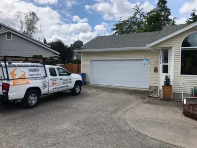Thunder Garage Door Repair & Locksmith Services - Garage Door Installation & Repair in Vancouver, WA