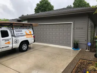 Thunder Garage Door Repair & Locksmith Services - Garage Door Installation & Repair in Vancouver, WA