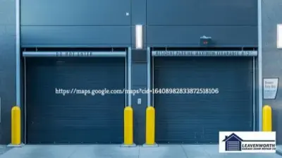 Leavenworth Garage Door Repair Co. - Garage Door Installation & Repair in Omaha, NE