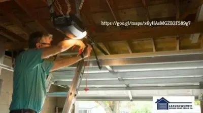 Leavenworth Garage Door Repair Co. - Garage Door Installation & Repair in Omaha, NE