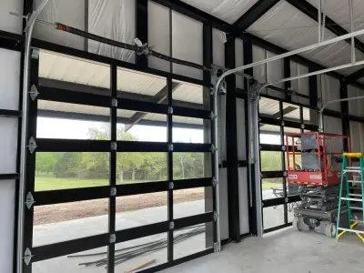 BCS Overhead Door - Garage Door Installation & Repair in College Station, TX