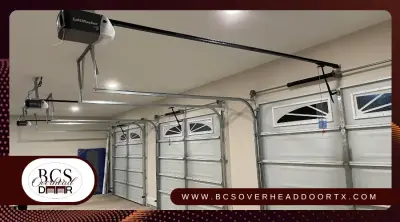 BCS Overhead Door - Garage Door Installation & Repair in College Station, TX