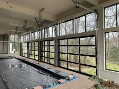 BCS Overhead Door - Garage Door Installation & Repair in College Station, TX