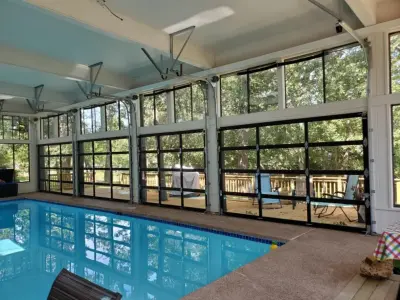 BCS Overhead Door - Garage Door Installation & Repair in College Station, TX