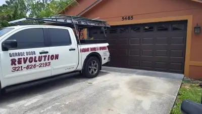Garage Door Revolution LLC - Garage Door Installation & Repair in Titusville, FL