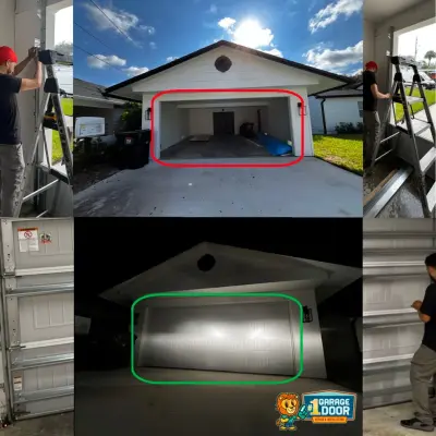 1 Garage Door - Garage Door Installation & Repair in Orlando, FL