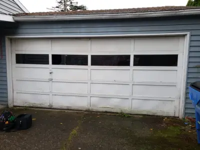 Thunder Garage Door Repair & Locksmith Services - Garage Door Installation & Repair in Vancouver, WA
