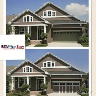 AmeriServ Garage Doors and Openers - Garage Door Installation & Repair in Charlotte, NC