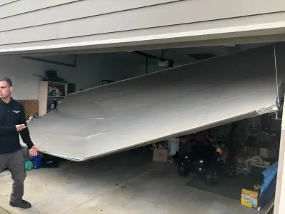 Thunder Garage Door Repair & Locksmith Services - Garage Door Installation & Repair in Vancouver, WA