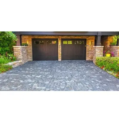 M&M Garage Doors - Garage Door Installation & Repair in Fredericksburg, OH