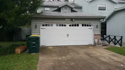 E-Z Open Garage Doors - Garage Door Installation & Repair in Jacksonville, FL