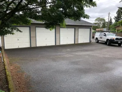 Thunder Garage Door Repair & Locksmith Services - Garage Door Installation & Repair in Vancouver, WA