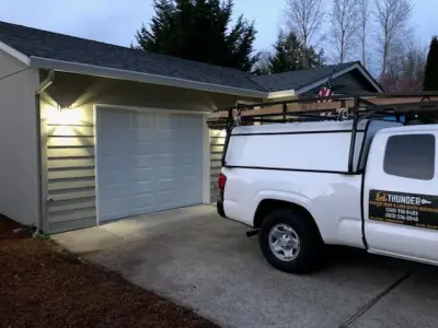 Thunder Garage Door Repair & Locksmith Services - Garage Door Installation & Repair in Vancouver, WA