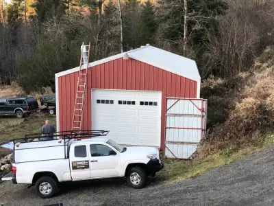 Thunder Garage Door Repair & Locksmith Services - Garage Door Installation & Repair in Vancouver, WA