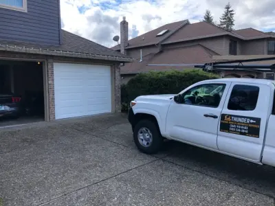 Thunder Garage Door Repair & Locksmith Services - Garage Door Installation & Repair in Vancouver, WA